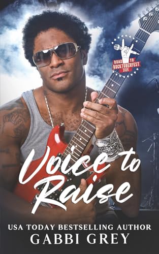 Voice to Raise: Road to Rocktoberfest 2025 (Paperback)