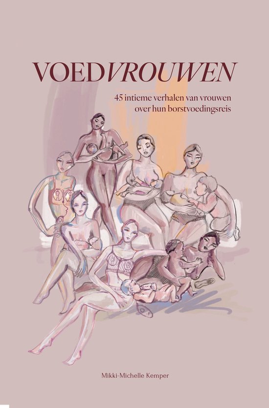 Voedvrouwen (Paperback)