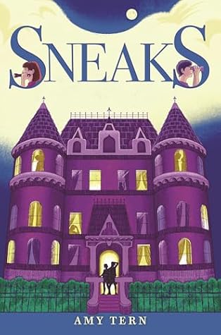 Sneaks by Amy Tern Sneaks by Amy Tern