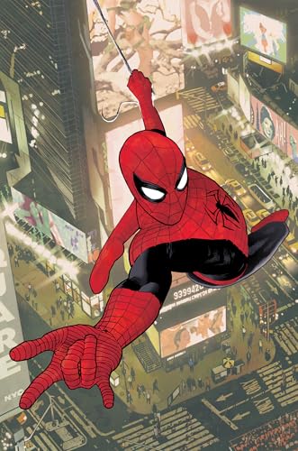The Amazing Spider-Man: Torn (Paperback)