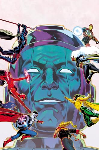 Avengers By Jed Mackay Vol. 6: The Grail (Paperback)