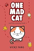 One Mad Cat and the Missing Book