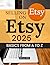 Selling on Etsy 2025 Basics From A to Z by Nicola Terry