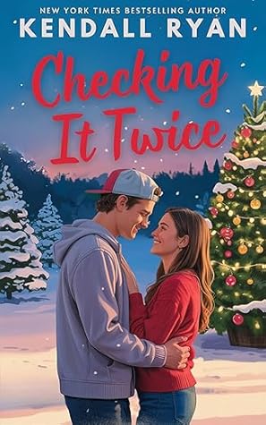 Checking It Twice: A Holiday Hockey Romance (Must Love Hockey, #3)
