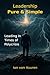 Leadership—Pure & Simple: N...