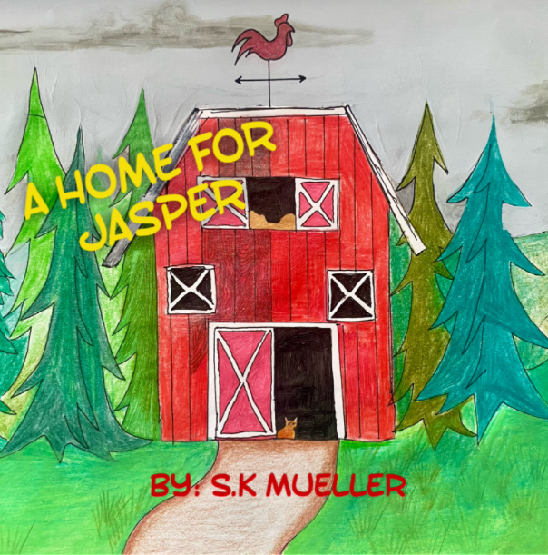 A Home For Jasper