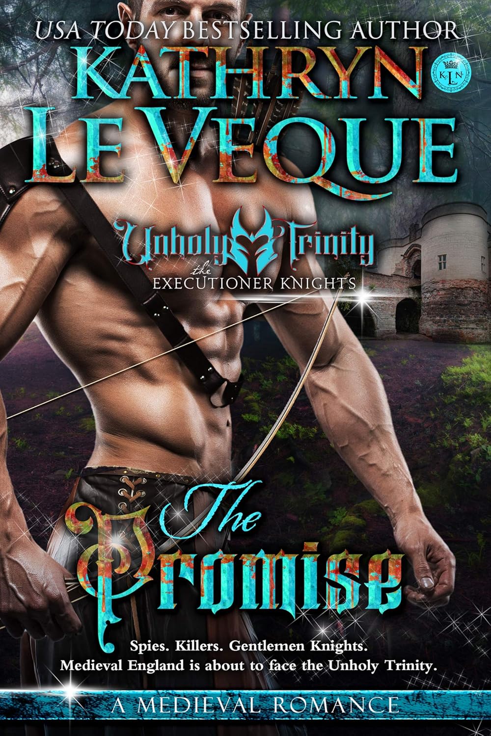 The Promise (Noble Line of de Nerra, #4)