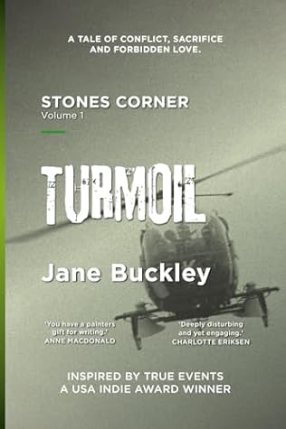 Turmoil (Stone's Corner #1)