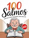 100 Salmos: Sopa de letras en español para adultos | Letras grandes