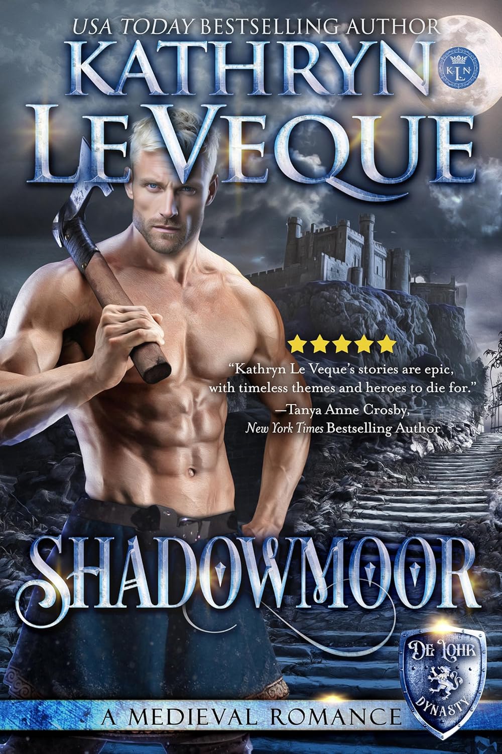 Shadowmoor (de Lohr Dynasty, #4)