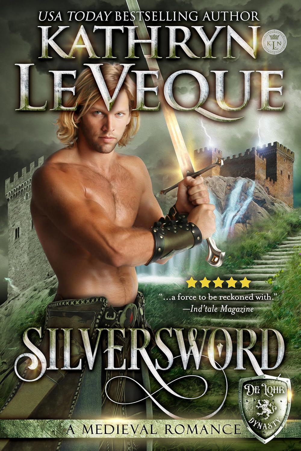 Silversword (de Lohr Dynasty, #5)