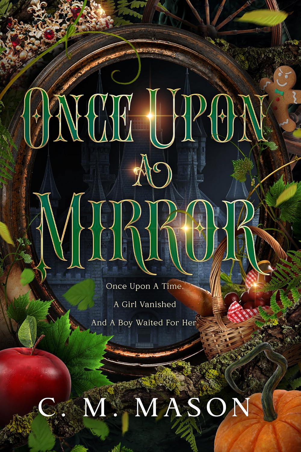 Once Upon a Mirror (Kindle Edition)