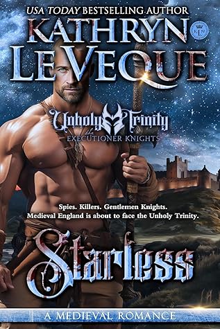 Starless (The Executioner Knights, #3)