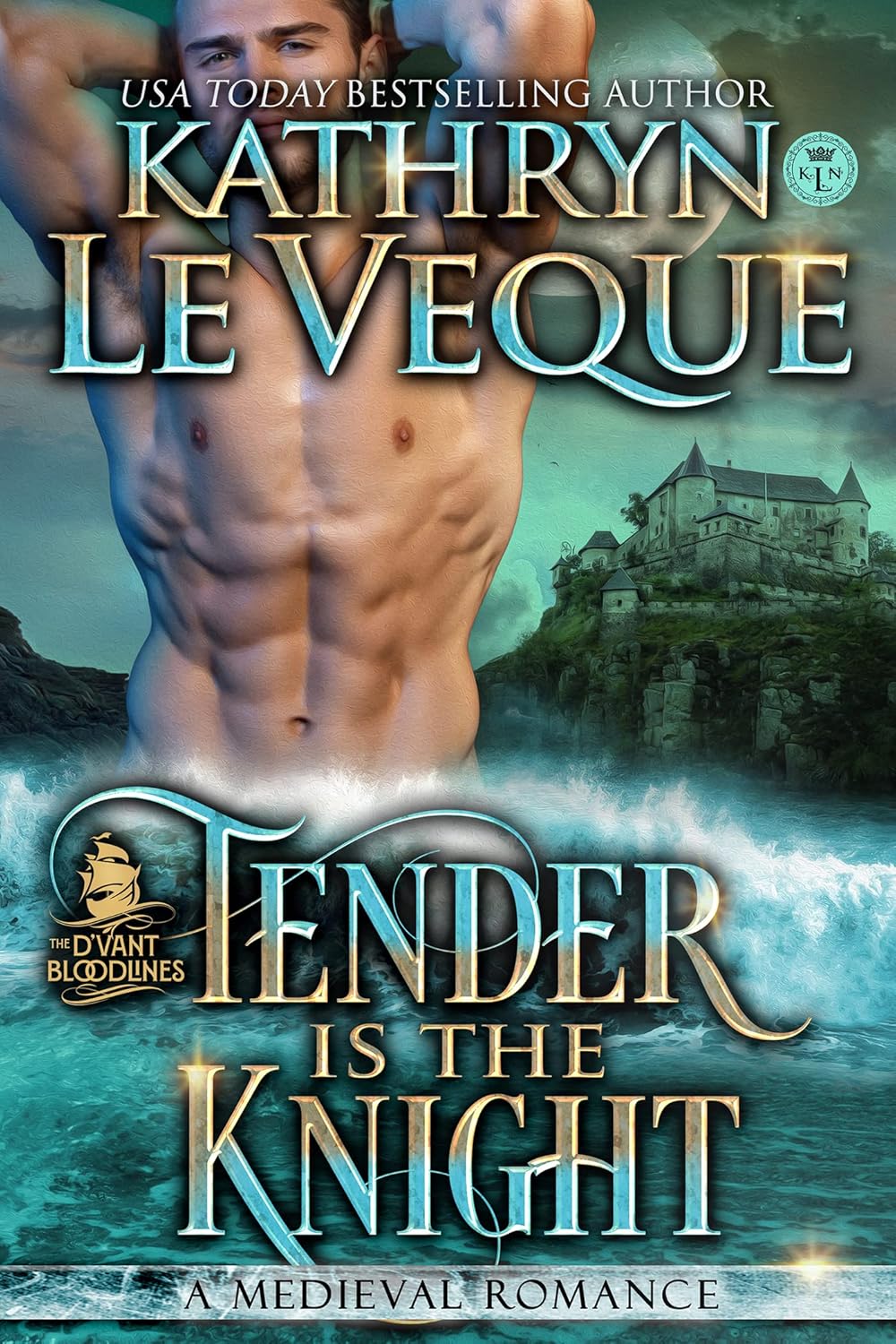 Tender is the Knight (d'Vant Bloodlines #1)