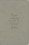 ESV Large Print V...