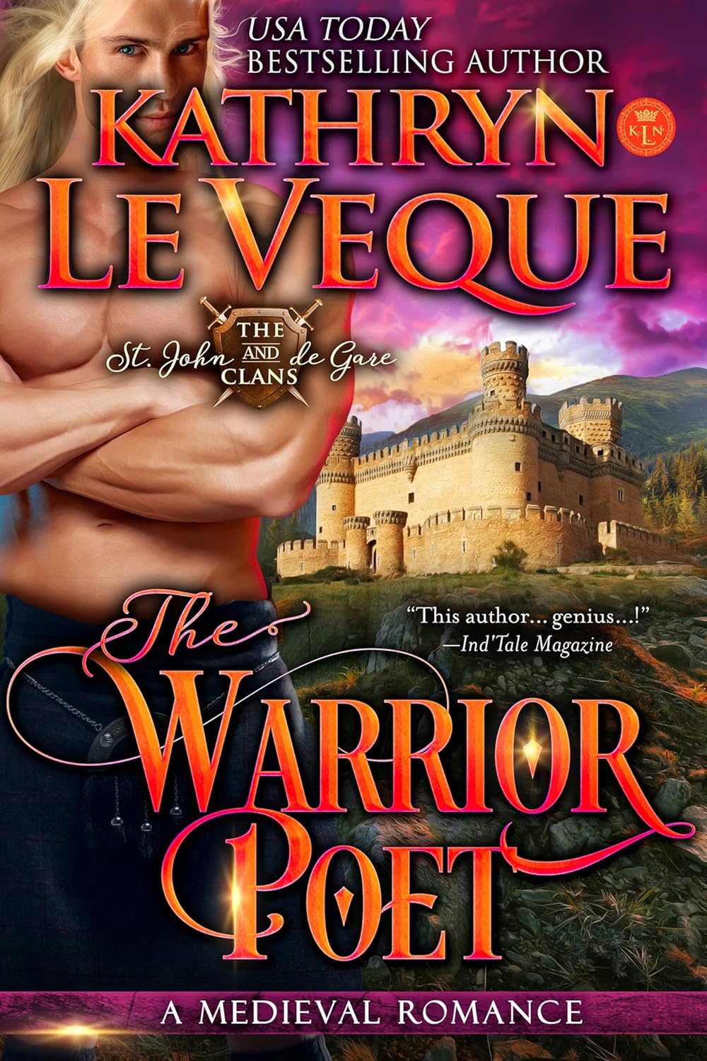 The Warrior Poet (Kindle Edition)
