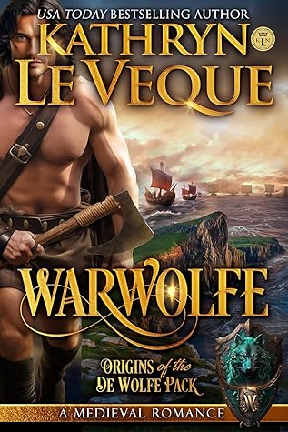 Warwolfe (de Wolfe Pack, #1)