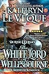 Book cover for The White Lord of Wellesbourne (De Russe Legacy, #4)