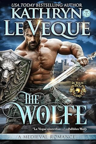 The Wolfe (de Wolfe Pack, #2)