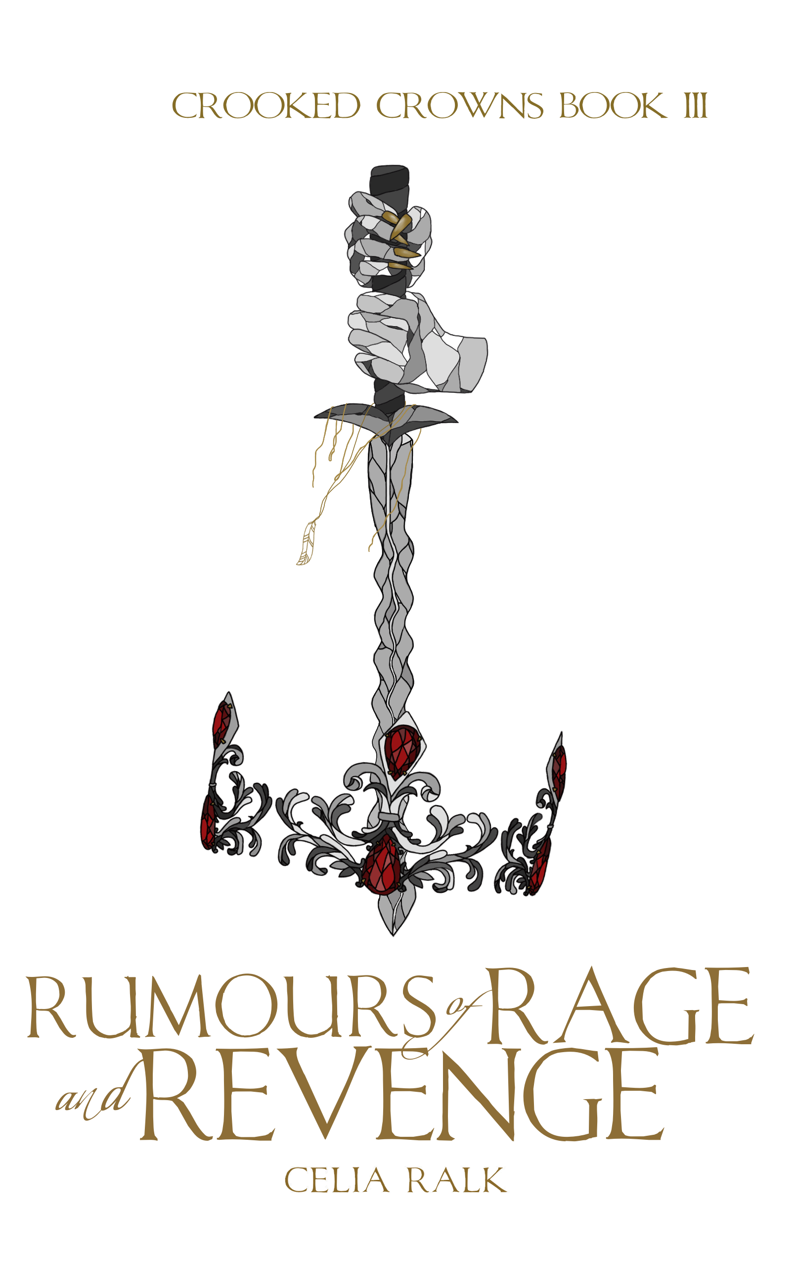 Rumours of Rage and Revenge