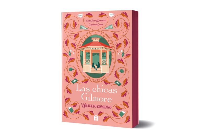 Portada de Las chicas Gilmore: Un nuevo comienzo, de Cathy East Dubowski