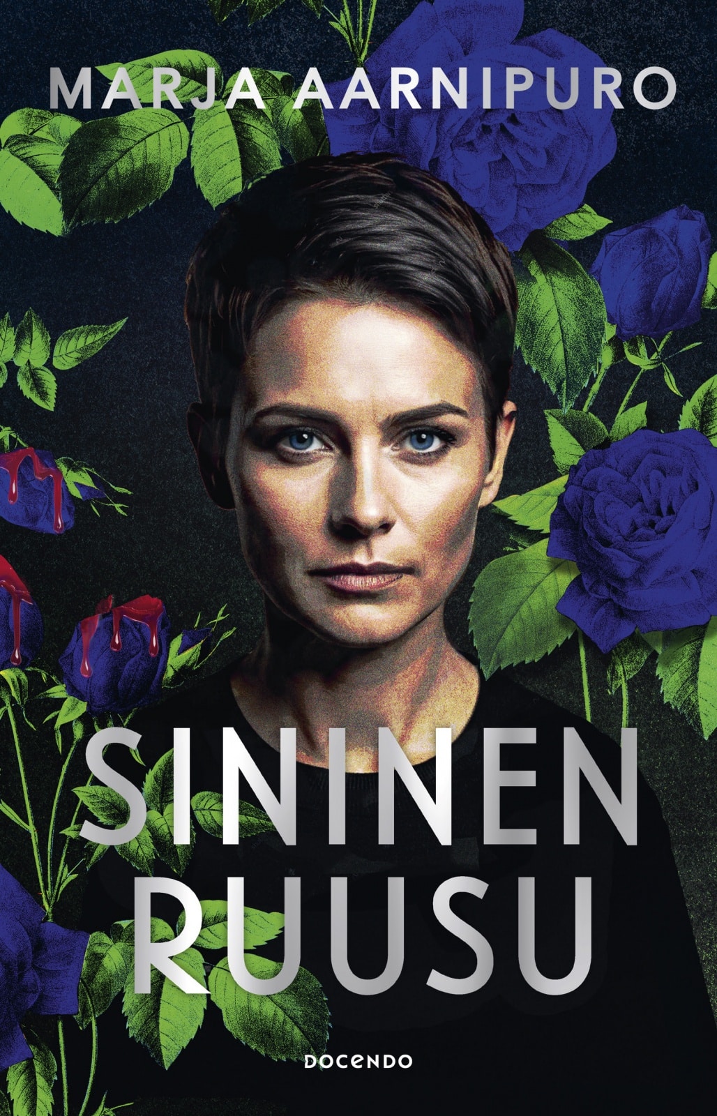 Sininen ruusu (Hardcover)