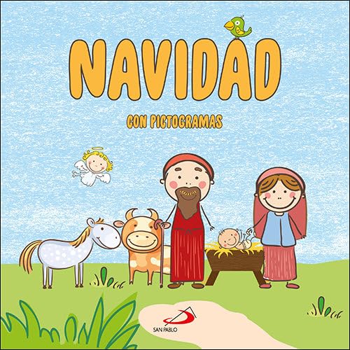 Navidad con pictogramas (Paperback)