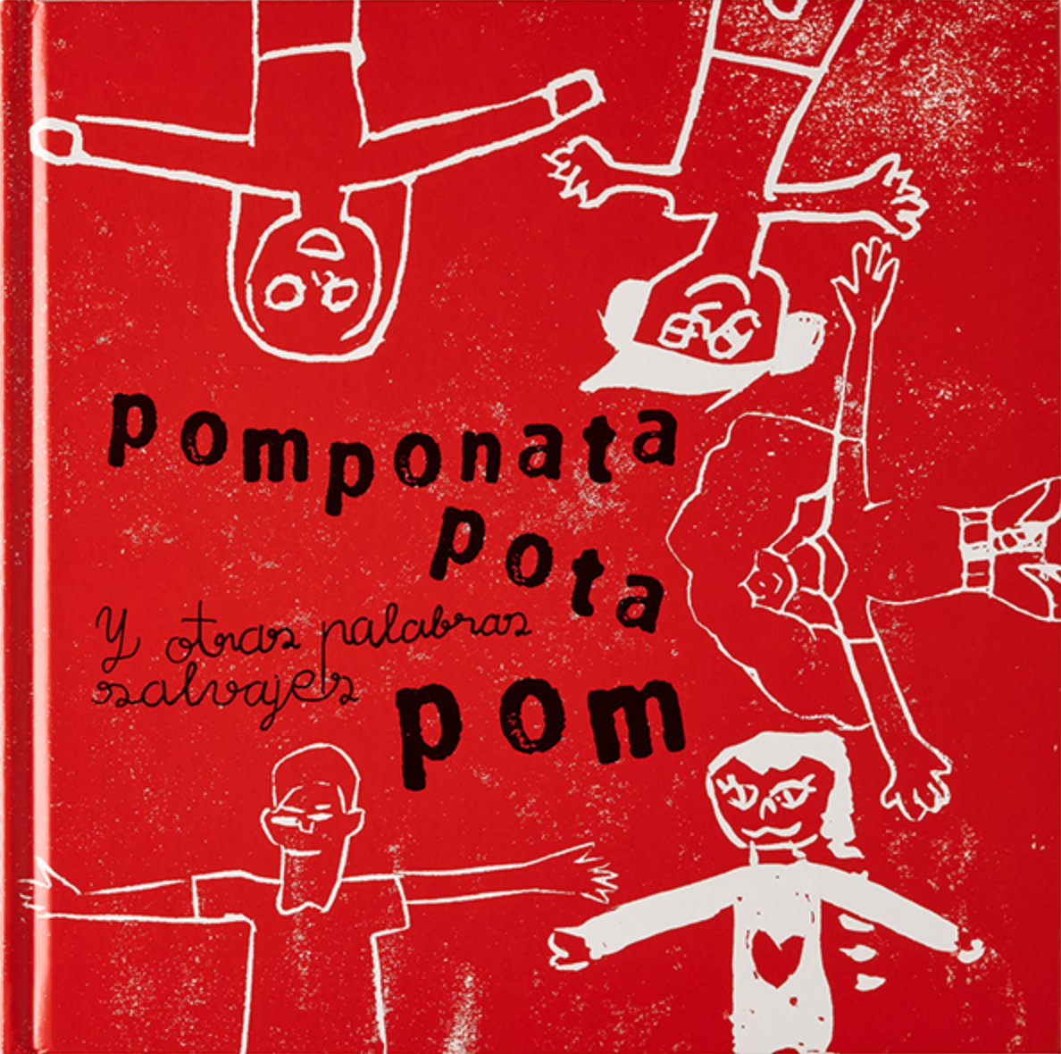 Pomponata Pota Pom (Tapa dura)
