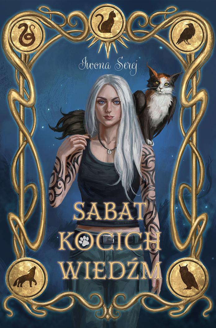 Sabat Kocich Wiedźm (Kowen Kota, #1)