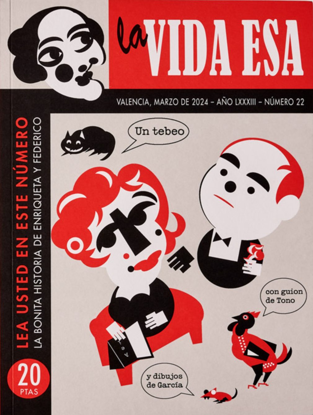 La vida esa (Paperback)