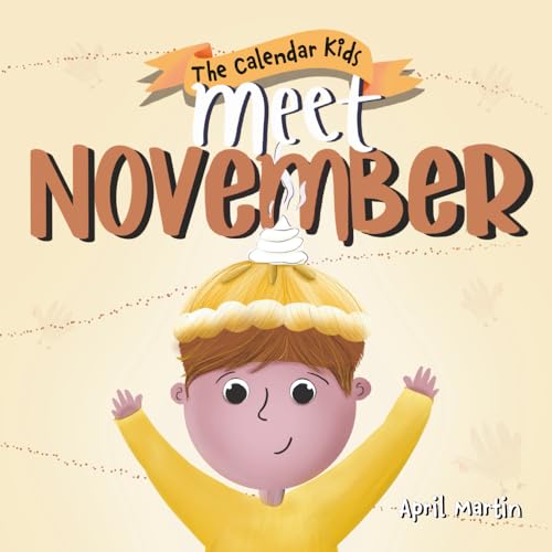 Meet November (The Calendar Kids®)