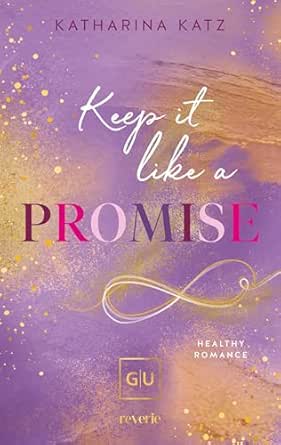 Keep it like a Promise (Kindle Edition)