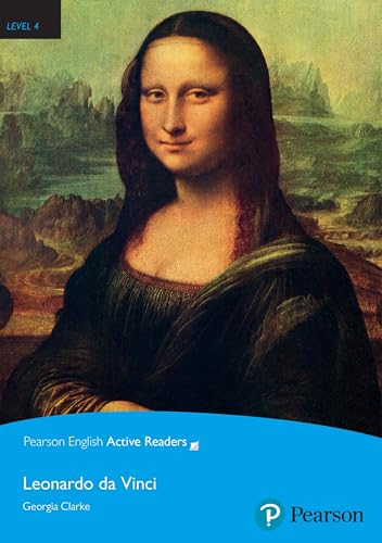 PEARL4: Leonardo Da Vinci Book with eBook and audio (Paperback)