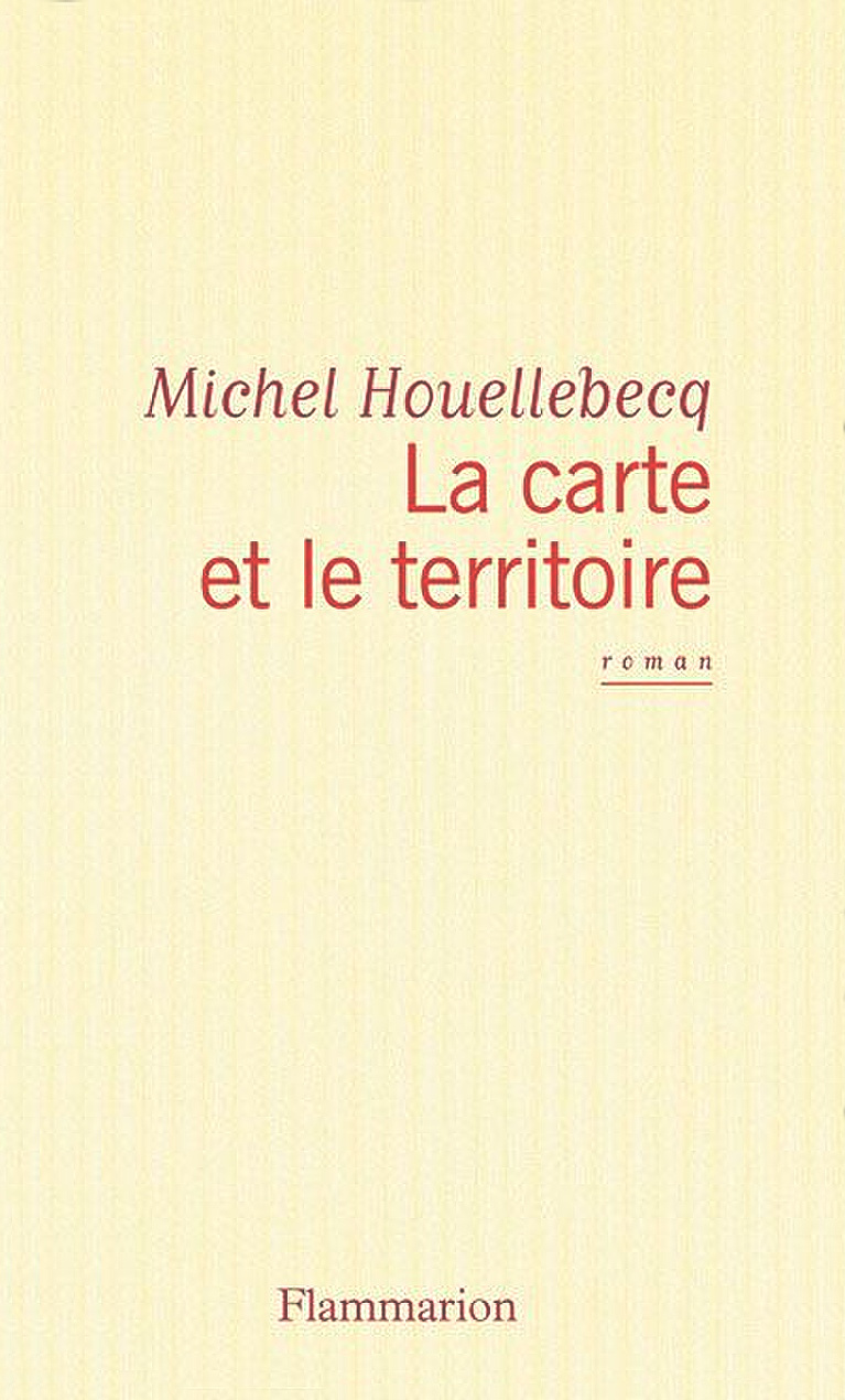 La carte et le territoire (Paperback)