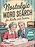 Nostalgic Word Search for A...