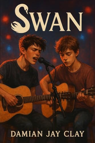 SWAN (Gay Neurodiverse Comedies Book 1)