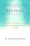 Let it Go: Choose Wisely, Free Your Time, and Reclaim the Life You Actually Want Book cover for Let it Go: Choose Wisely, Free Your Time, and Reclaim the Life You Actually Want