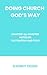 Doing Church God's Way by Danny Dodd