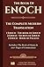 Enoch: The Complete Modern Translation: COMPLETE:1 Enoch, 2 Enoch, 3 Enoch, Book of Giants, Historical Commentary, Chapters include Biblical ... Modern English (Lost Books of the Bible)