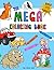The Mega Coloring Book