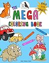 The Mega Coloring Book