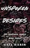 Unspoken Desires by Gail Haris