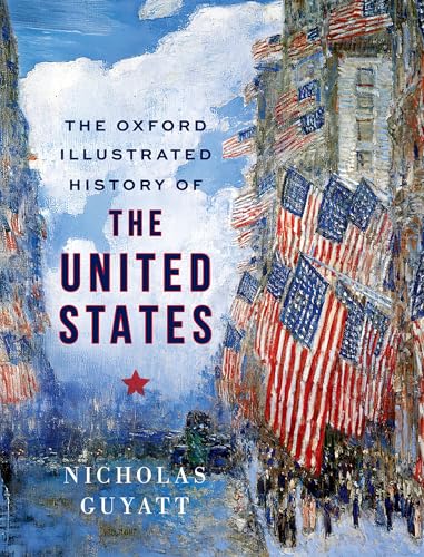 The Oxford Illustrated History of the United States (Hardcover)