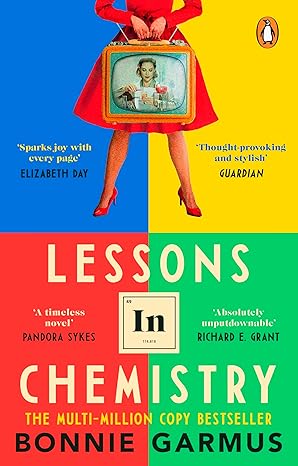 Lessons in Chemistry (Paperback)