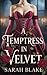 A Temptress in Velvet: Desi...