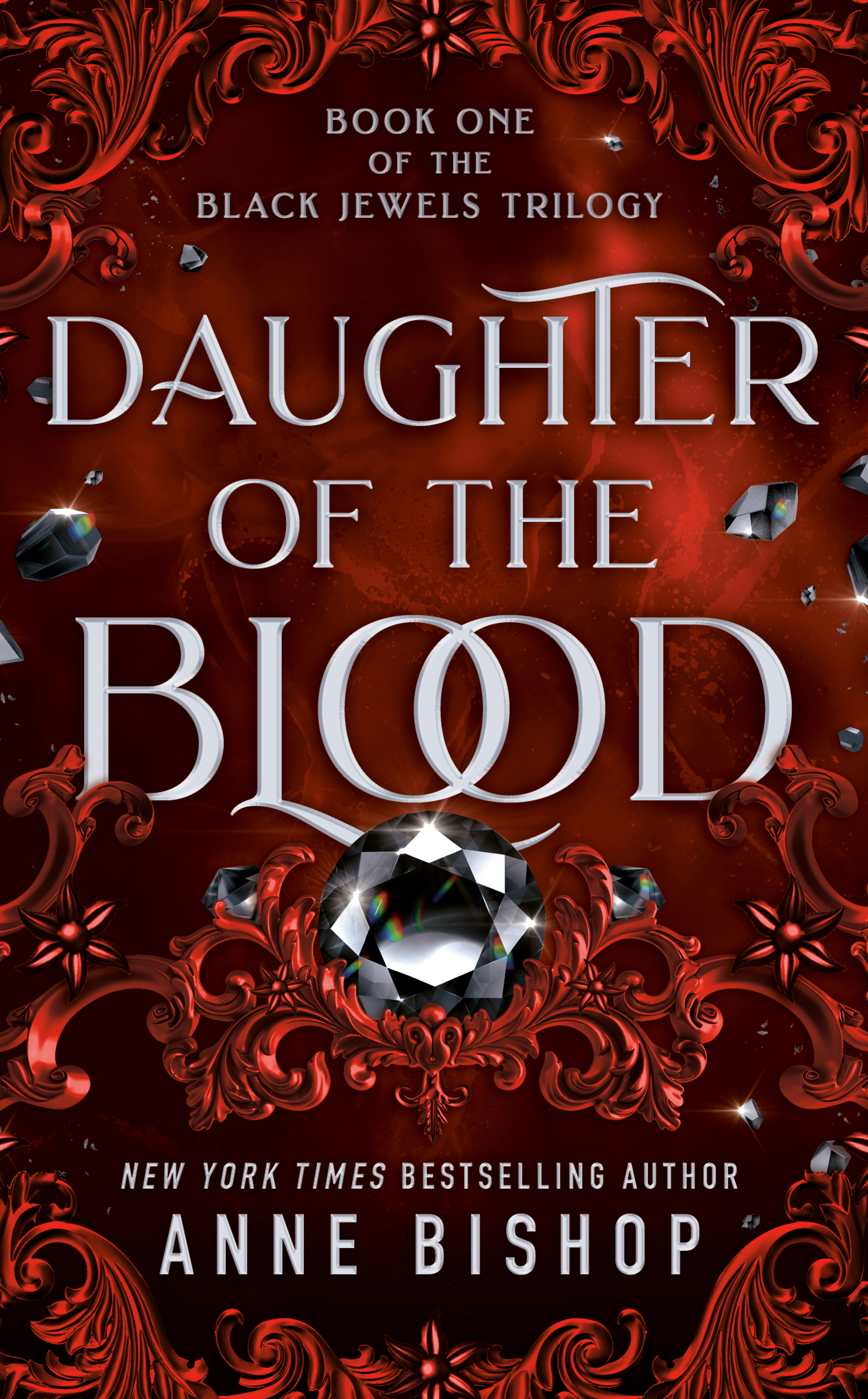 Daughter of the Blood (The Black Jewels, #1)