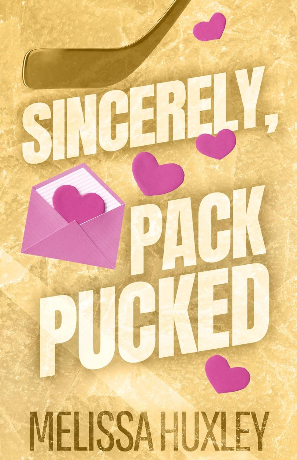 Sincerely, Pack Pucked (Pucking Pregnant, #5)
