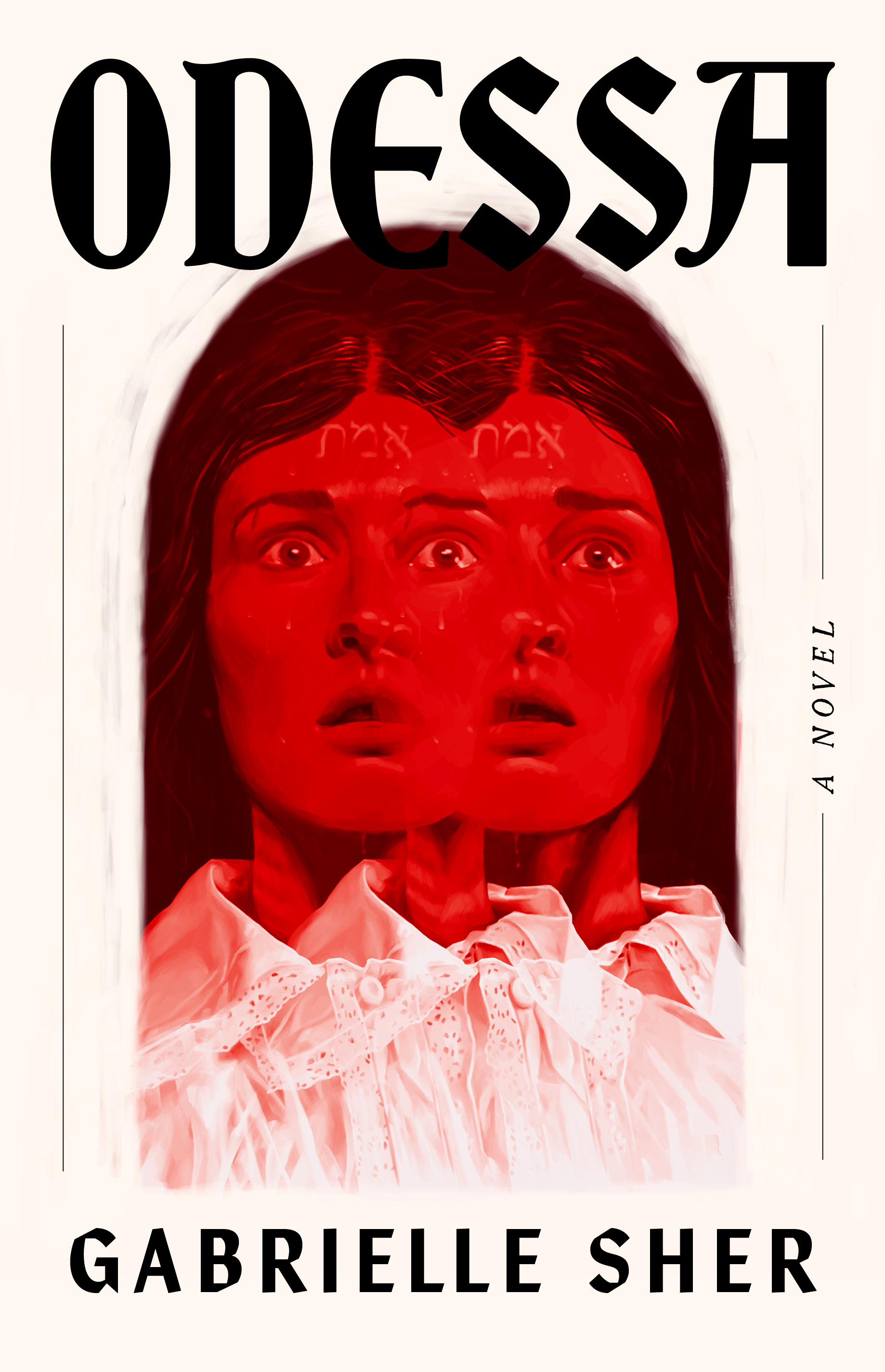 Odessa (Hardcover)