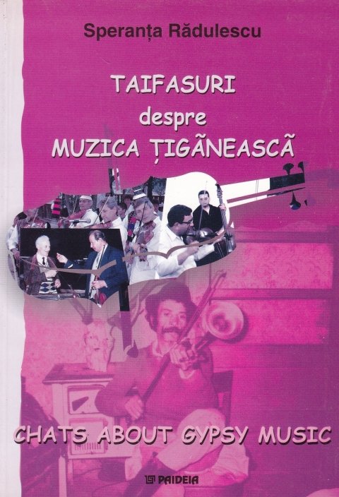 Taifasuri despre muzica țigănească