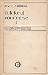 Folclorul românesc I